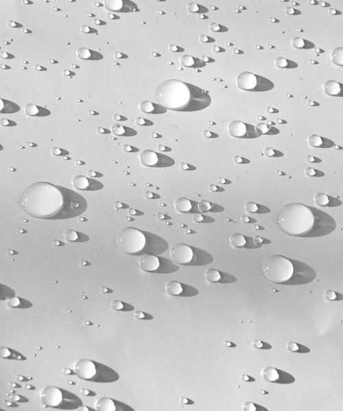 Abstract composition representing focus and clarity